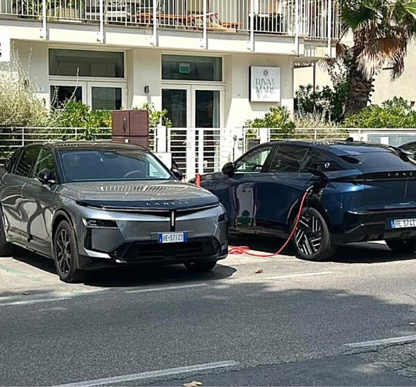 Lancia Gamma steeds meer een openbaar geheim