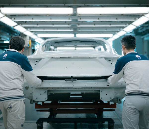 Nieuwe Maserati-modellen worden deels Chinees