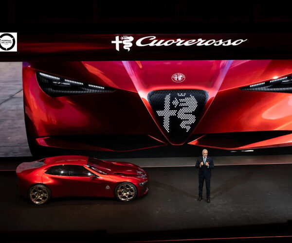Alfa Romeo’s toekomstige D-segment op Giorgio platform nog niet geheel van tafel
