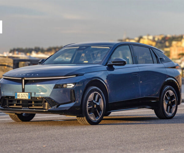 Lancia Gamma in Italië vanaf 39.900 euro