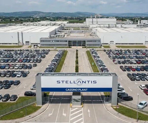 Deze maand wordt beslissend voor Stellantis fabriek in Cassino