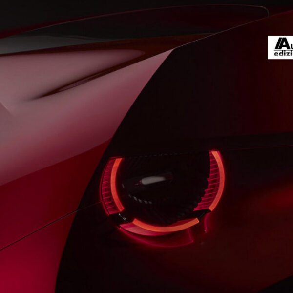 Alfa Romeo Cuorerosso lijkt concept van een compacte coupé GT