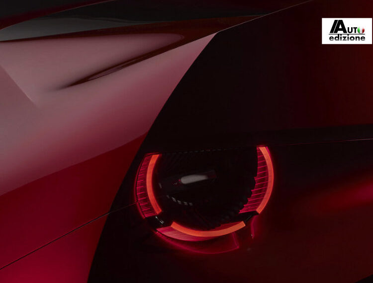 Alfa Romeo Cuorerosso lijkt concept van een compacte coupé GT