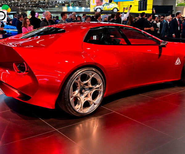 Alfa Romeo Cuorerosso is niet enkel een stijloefening