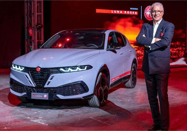 Alfa Romeo neemt in 2027 afscheid van Tonale, Giulia en Stelvio