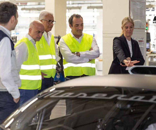 Partnerschap cruciaal voor toekomst van Maserati en Cassino